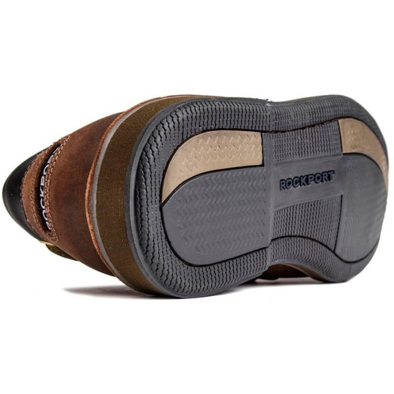 官方正品乐步rockportperthshoes男士休闲鞋低帮鞋透气牛巴革perthchc