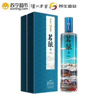 泸州老窖养生酒 50.8度茗酿500ml单瓶装白酒