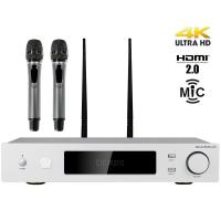CIC Audio发烧级5.2声道4K影院&演唱合并功放机