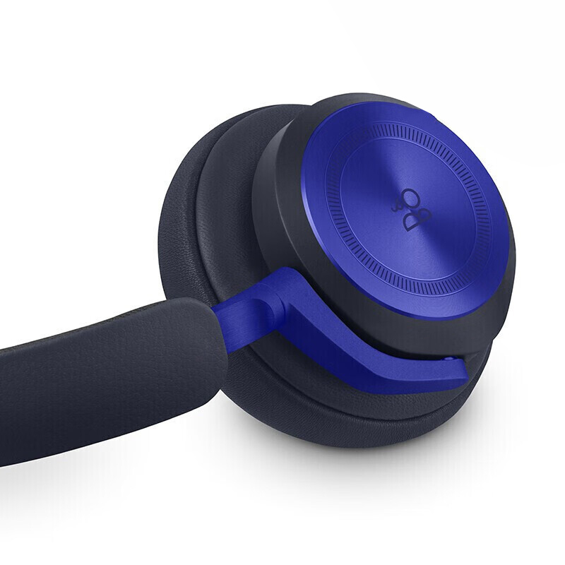 B&O beoplay HX 头戴式蓝牙无线耳机 自适应主动降噪音乐耳机/耳麦 宝石蓝 张艺兴代言耳机