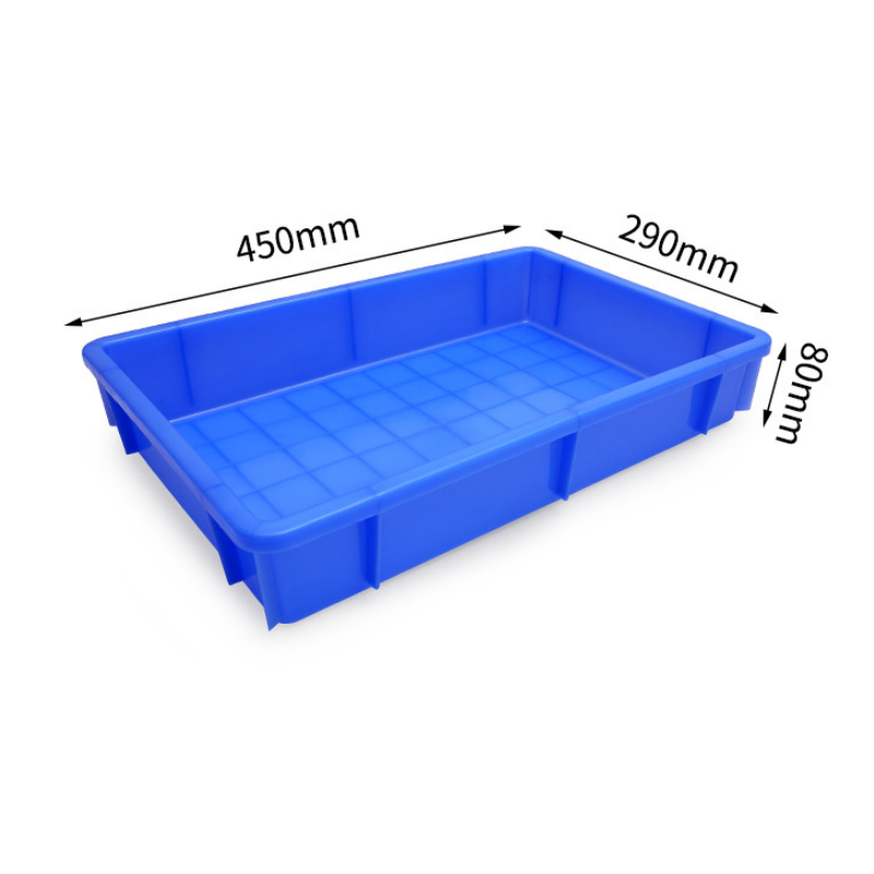 攸形 塑料盒450*290*80mm个高清大图