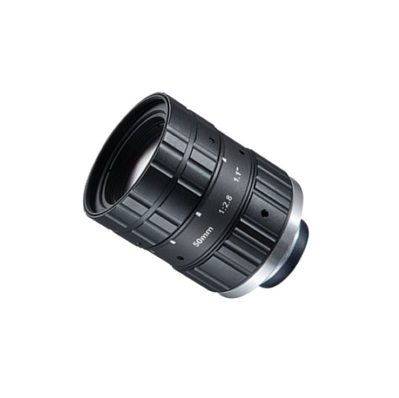 50mm焦距1200万像素镜头-MVL-KF5028M-12MP-海康智能-不涉及维保-交期2周高清大图