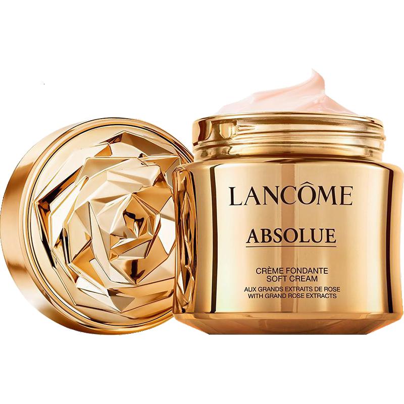 兰蔻(LANCOME) 菁纯臻颜精萃乳霜 饱满丰润 水润光泽面霜护肤品 (轻盈) 60ml高清大图