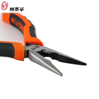 斯赛孚SF-J08尖嘴钳尖口钳长嘴钳