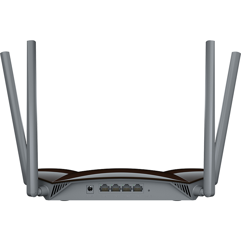 TP-LINK AX3000双频千兆无线路由器 TL-XDR3020黑色(单位:台)