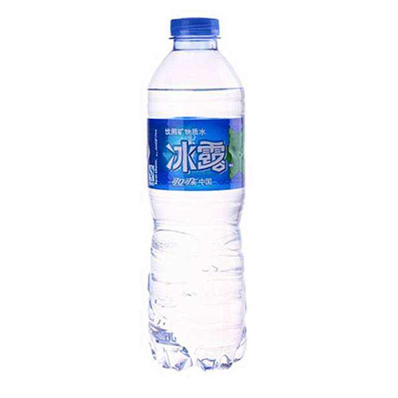 冰露矿物质水550ml