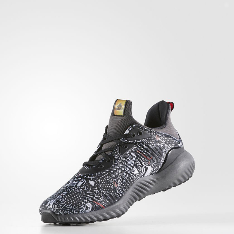 直营阿迪达斯adidasalphabouncestarwars星战系列女大童