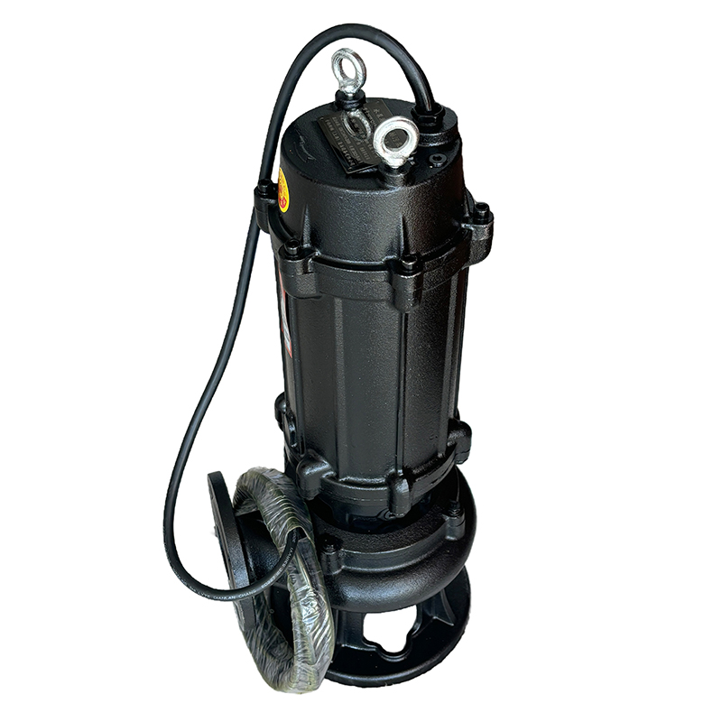 卫未来 污水污物潜水电泵 W50WQ(D)7-15-1.1 台高清大图