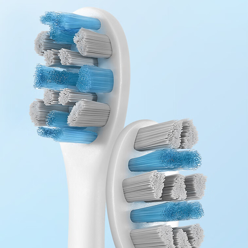 usmile P1SE 1号声波电动牙刷 月牙白高清大图