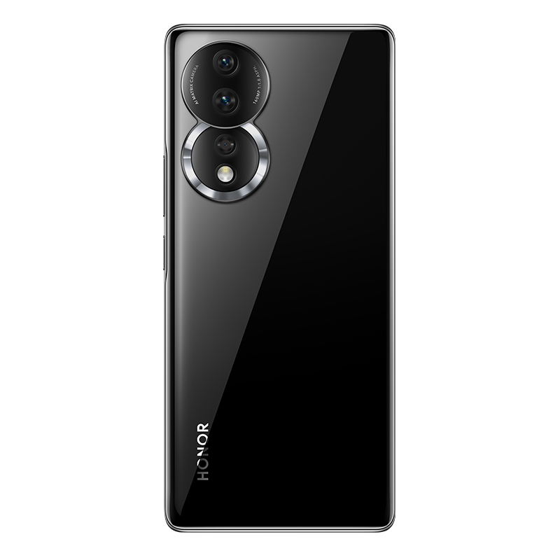 荣耀80 12GB+512GB 亮黑色 1.6亿超清影像 AI Vlog视频大师 4800mAh长续航 66W超级快充 高通骁龙782G芯片 全新MagicOS 7.0 5G手机