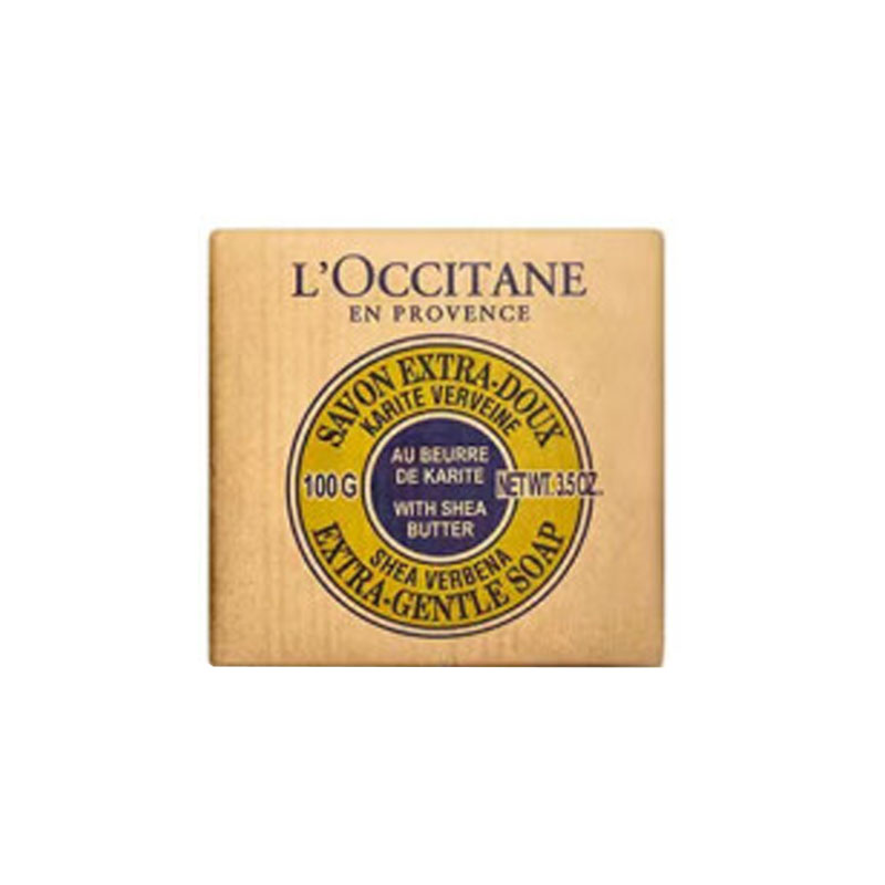 欧舒丹 清新马鞭草香氛皂 75GR