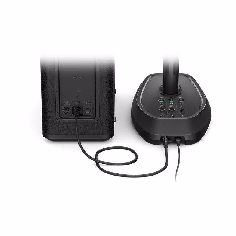 Bose 博士 L1 Pro 无线蓝牙音响 多功能娱乐音箱会议音箱 KTV卡拉OK音响 L1 Pro32 搭Sub1代
