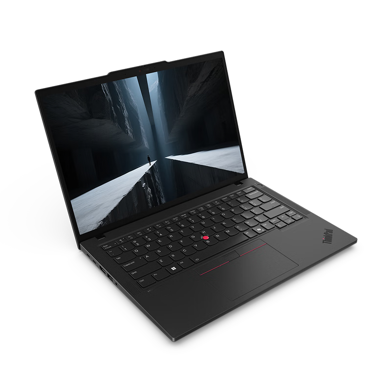 联想ThinkPad T14 7UCD AI 2025 14英寸高性能工程师本轻薄笔记本电脑 英特尔酷睿Ultra 5 225H 32G内存 1TB固态 4G版高清大图
