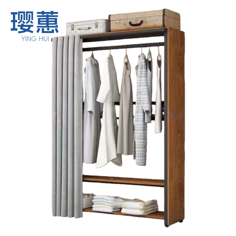 璎蕙 防尘衣柜60cm 个高清大图