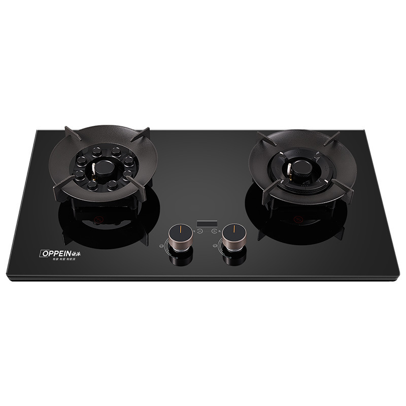 欧派燃气灶QS86天然气款高清大图