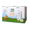 辉山杰茜牧场纯牛奶250ml*10