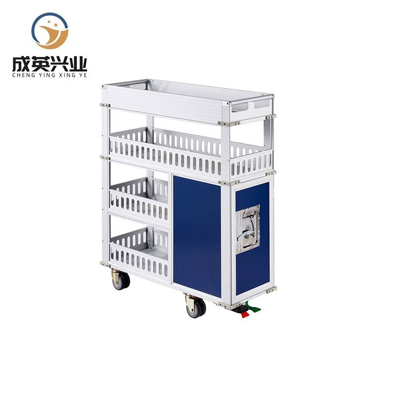 成英兴业 送餐车 SHC 台高清大图