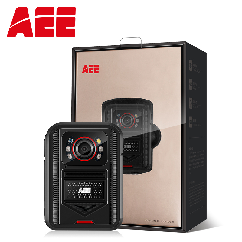 AEE(深圳科视达)DSJ-K8 佩戴摄像装置AEE(深圳科视达) DSJ-K8 128G