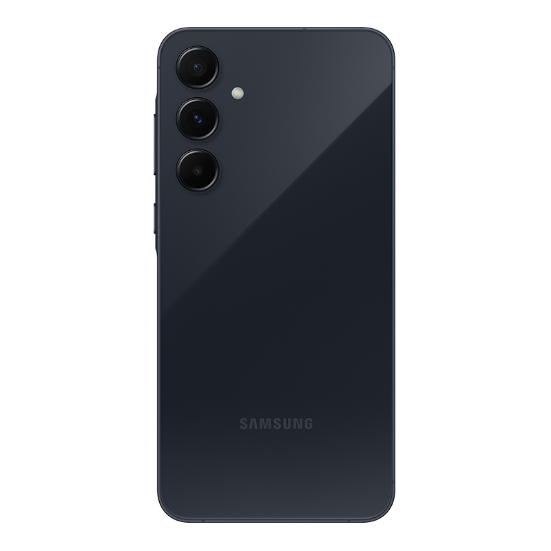 三星 SAMSUNG Galaxy A55 8GB+256GB 120Hz超顺滑全视屏 IP67级防尘防水 5000mAh长续航 深宇蓝 5G手机高清大图