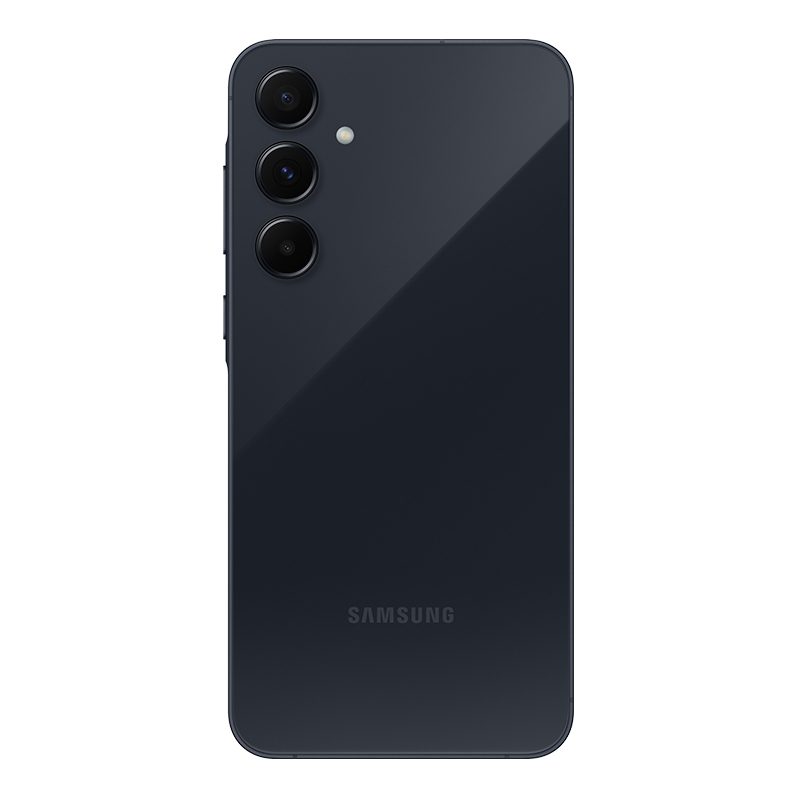三星 SAMSUNG Galaxy A55 8GB+256GB 120Hz超顺滑全视屏 IP67级防尘防水 5000mAh长续航 深宇蓝 5G手机