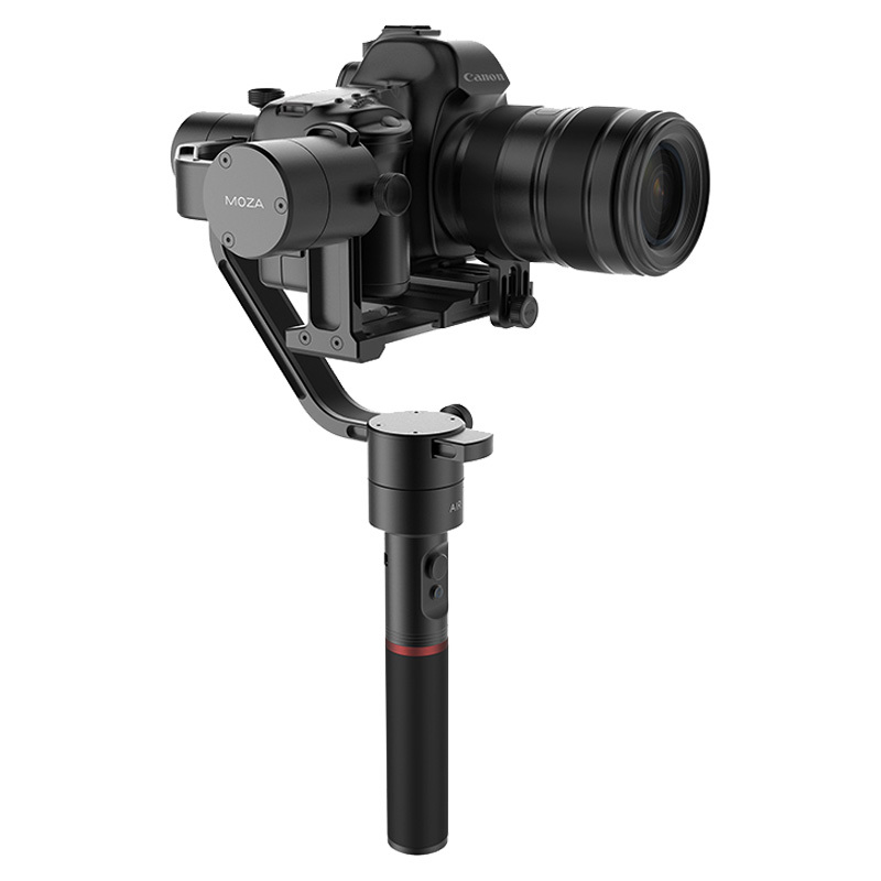 魔爪moza Air 单反手持稳定器5D4 5D3 A7S2 GH5微单三轴陀螺仪云台斯坦尼康