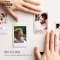 富士(FUJIFILM)INSTAX 拍立得相纸 mini可爱双子星相纸 mini系列相机通用快显胶片(10张)