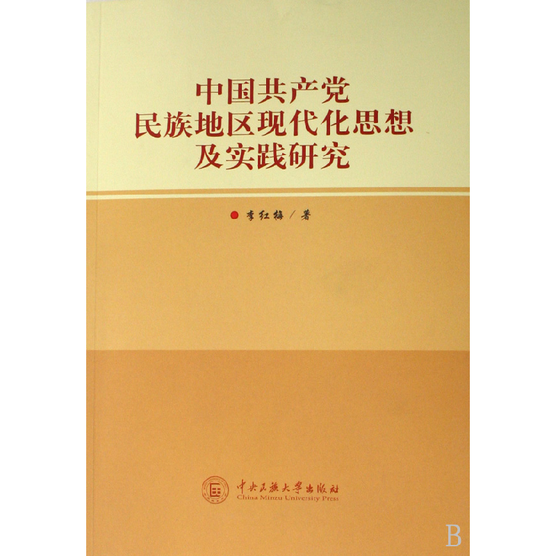 音像中民族地区现代化思想及实践研究李红梅著