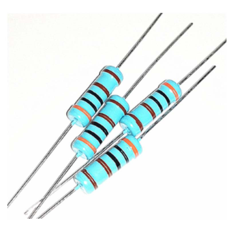 sunree碳膜电阻150欧视频