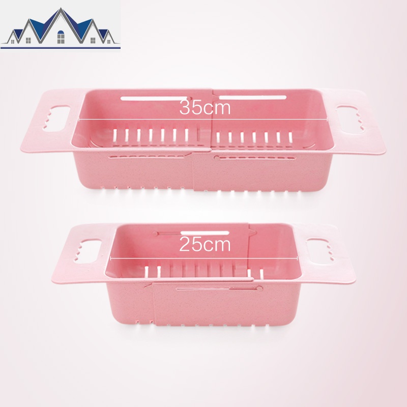 可伸缩水沥水架厨房用品塑料置物架家用放蔬菜碗碟收纳架_5_993高清大图