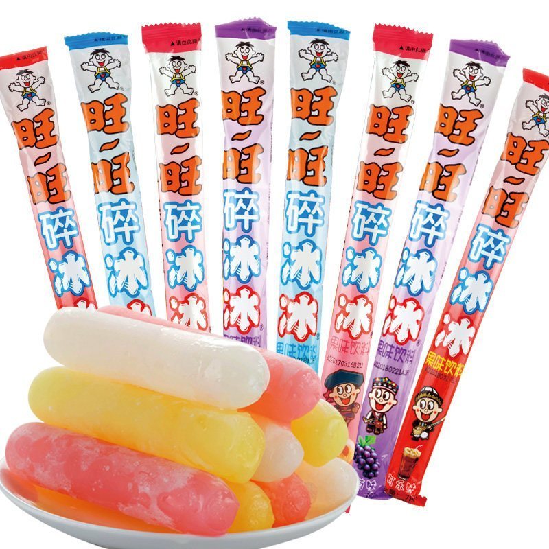 旺旺 碎冰冰家庭号(综合)78ml*8