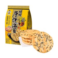 旺旺 厚烧海苔 168g/袋