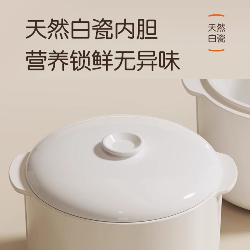 九阳电火锅DG10G-GD830 1L机械控温260W小巧便携家用多功能料理锅高清大图