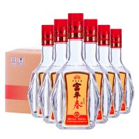 河南白酒富平春52度F3 500ml*6 浓香型箱装白酒 整箱 纯粮食固态酿制 酒厂官方自营旗舰店