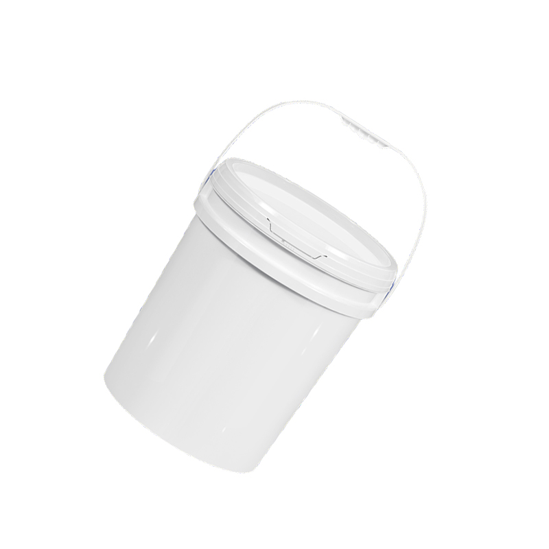 堇柏 塑料桶 25升 个高清大图