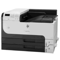 惠普(HP)LaserJet Enterprise M712dn黑白A3网络激光打印机(单打印)(尊享服务)