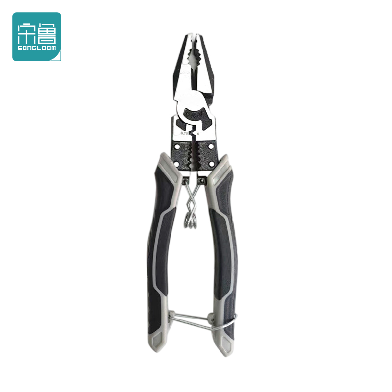宋鲁SONGLOOM 钢丝钳 9寸把