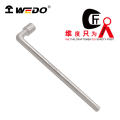 维度(WEDO) 钛合金L型套筒扳手 19mm TT5308-19 BDZSSC
