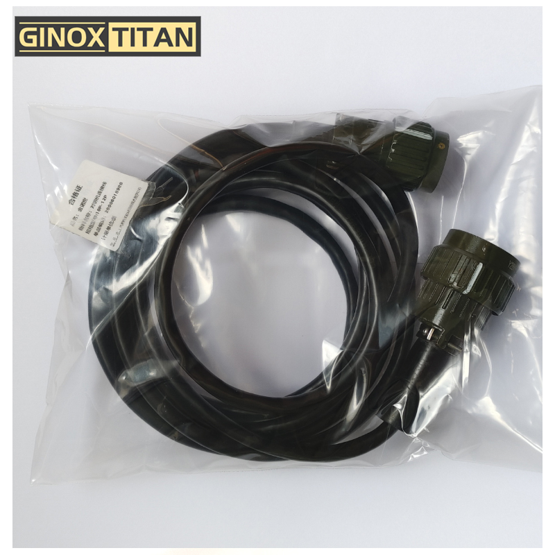 金诺世 对讲机连接线 10P-12P高清大图