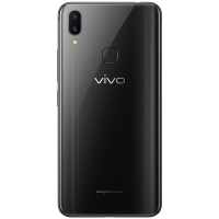 vivoX21i 6GB+128GB 极夜黑 4G全网通 全面屏 拍照手机