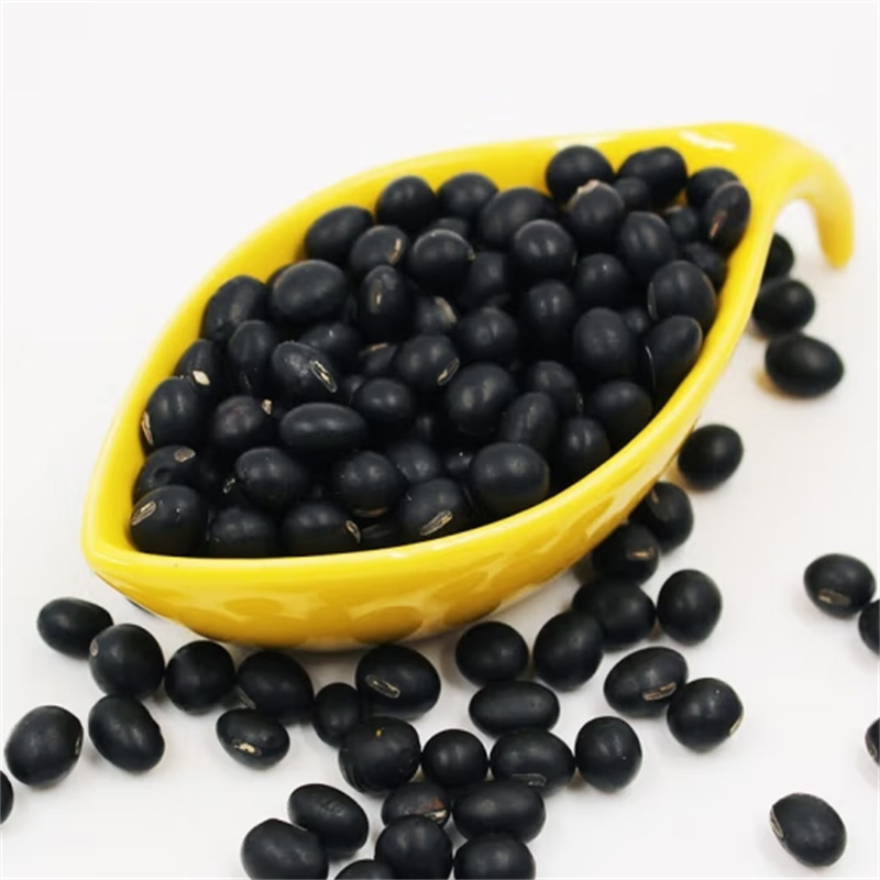 甄选绿芯心黑豆100克大粒绿黄发芽打豆浆五谷杂粮另售红赤小红芸高清大图