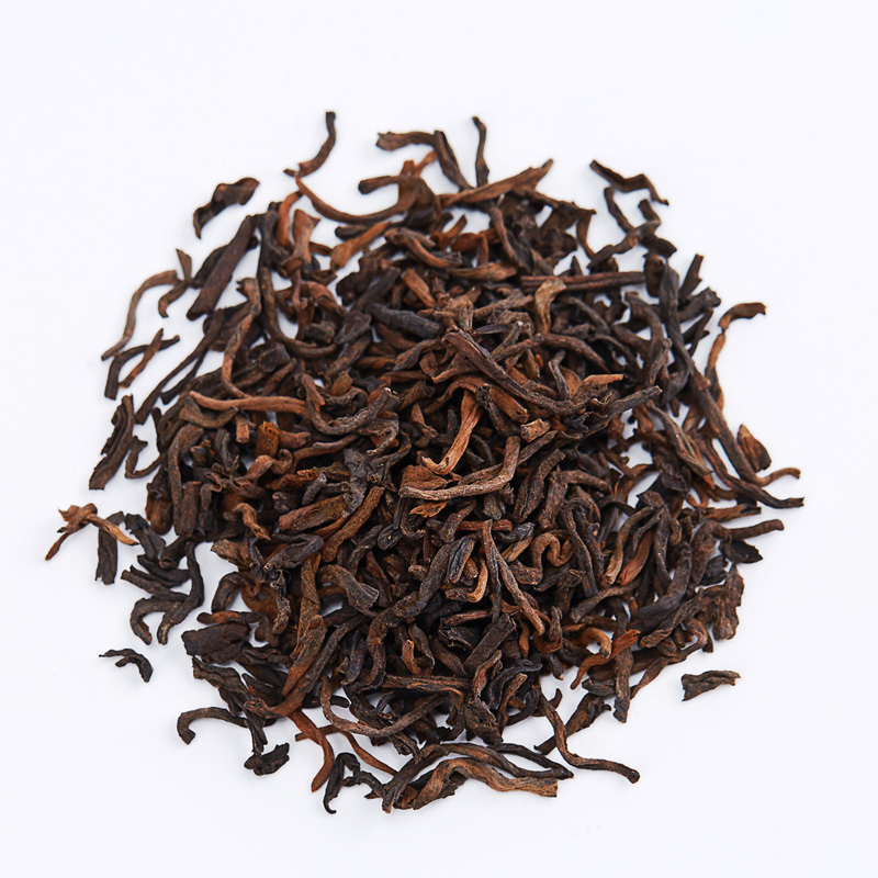 八马掌门茶 普洱茶 熟茶散茶 云南普洱茶茶叶 礼盒装40g