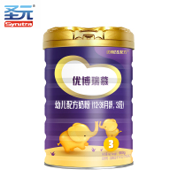 圣元优博瑞慕幼儿配方奶粉 12-36月龄3段900g