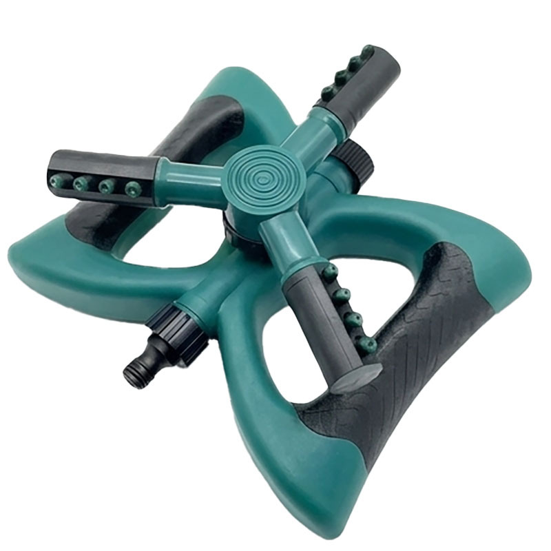 海铁科技自动旋转洒水器6分/个