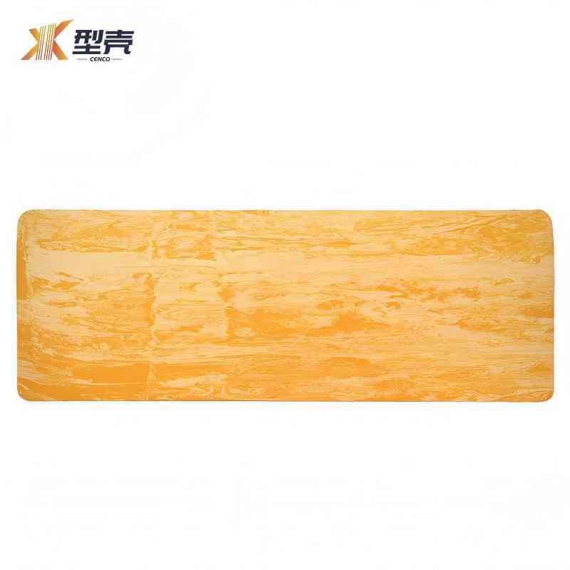 型壳 瑜伽垫 173*61*4mm /张