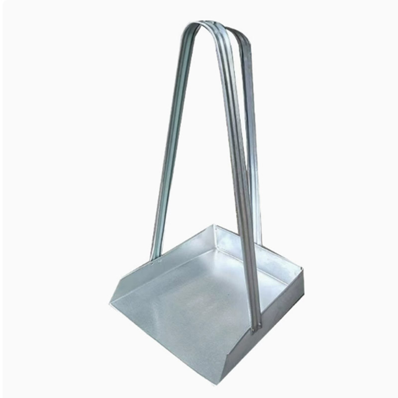 沐霓优品 垃圾铲 300x300镀锌铁 把高清大图