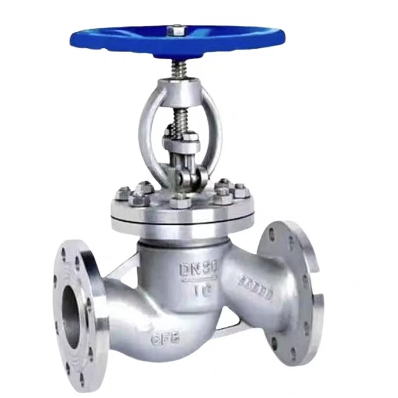 小窝厘 剑力截止阀J941H-100\DN50