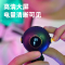 太空外星人蓝牙耳机真无线高音质运动半入耳式