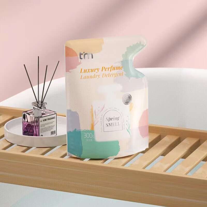 植护日化套装蓬松柔软细腻亲肤持久留香ZH4500N07高清大图