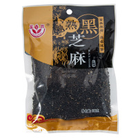 富昌黑芝麻100g