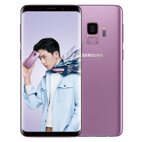 三星(SAMSUNG) Galaxy S9(SM-G9600/DS) 4GB+64GB 夕雾紫 移动联通电信全网通4G手机